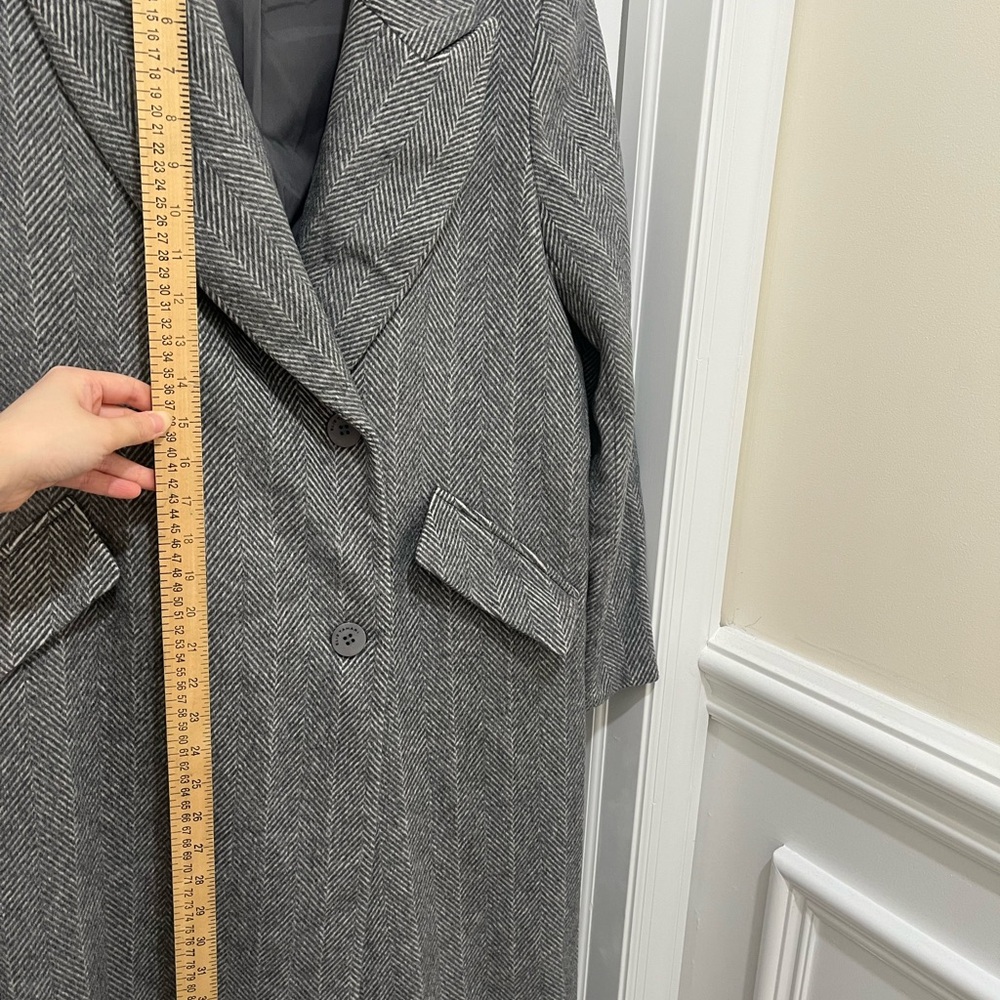 Heavy Winter Coat - image 2